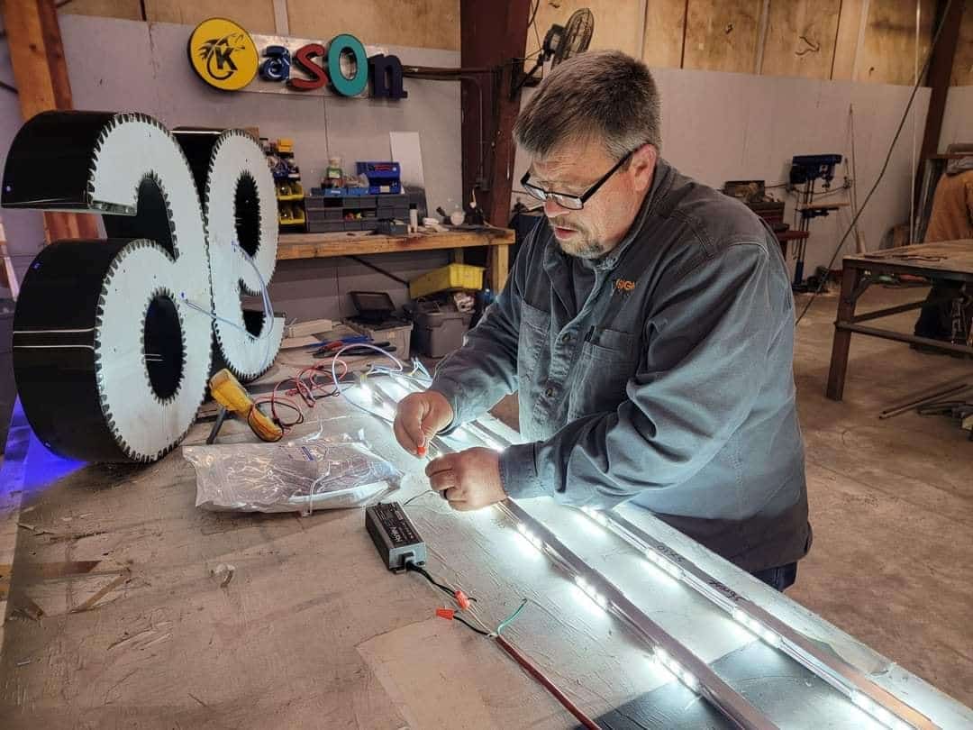 LED Sticks