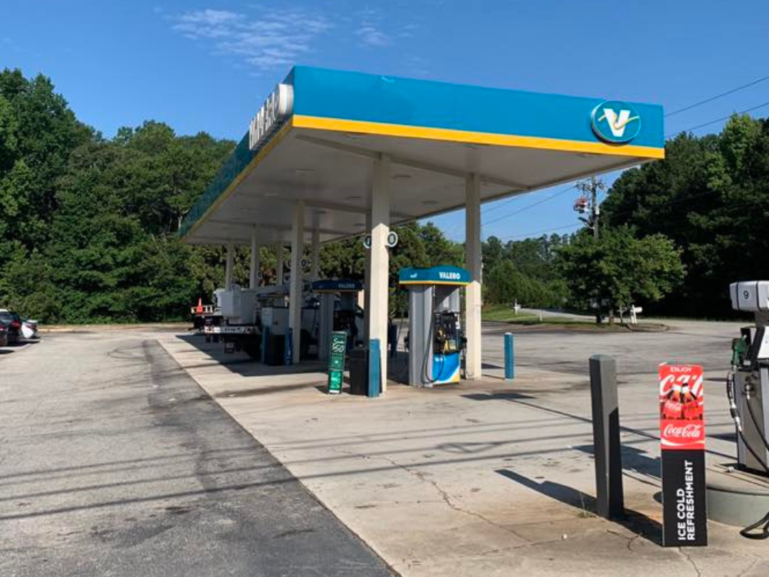 Valero Before