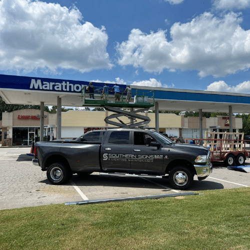 Petroleum Canopy Cleaning & Preventative Maintenance Across the Southeast Petroleum Canopy Cleaning & Preventative Maintenance Across the Southeast