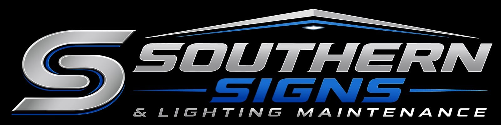 Southern Signs & Lighting Maintenance Logo